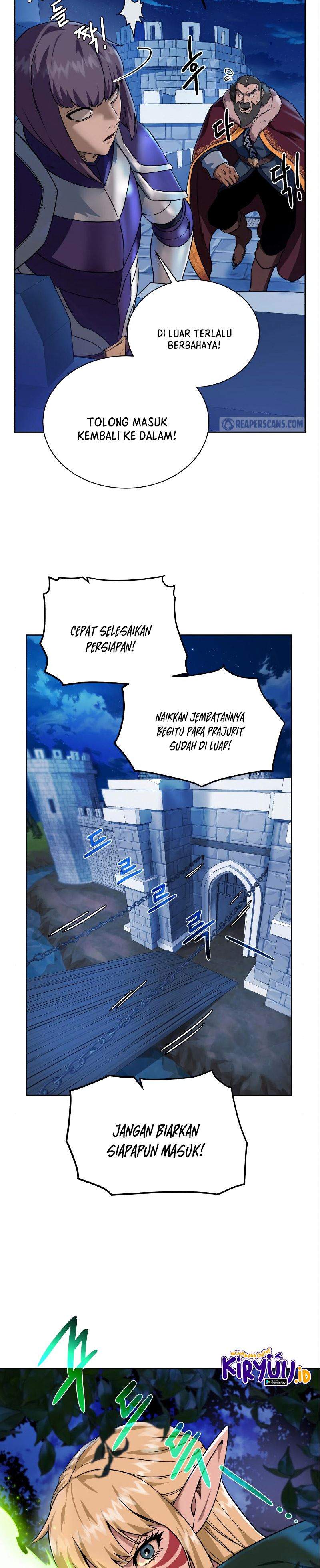 Dungeon and Artifact Chap 40 - Next Chap 41