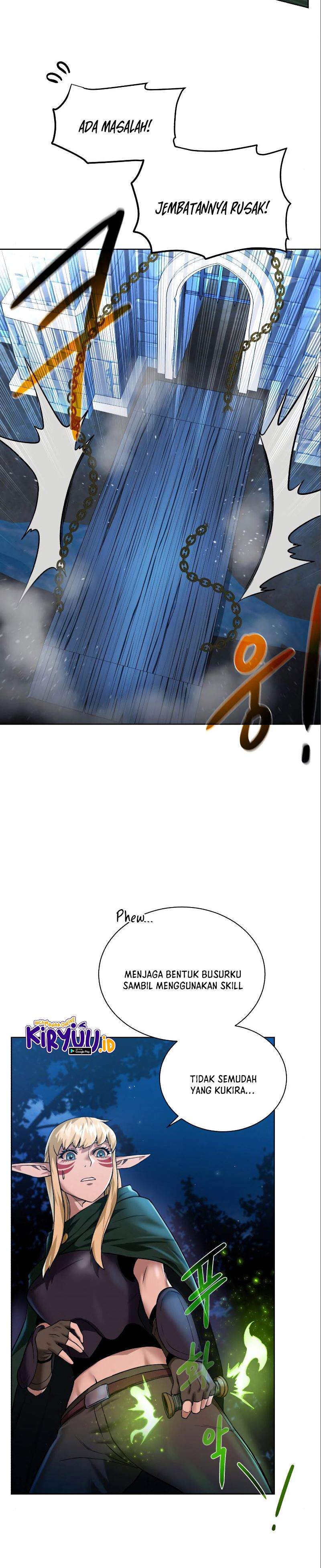 Dungeon and Artifact Chap 40 - Next Chap 41