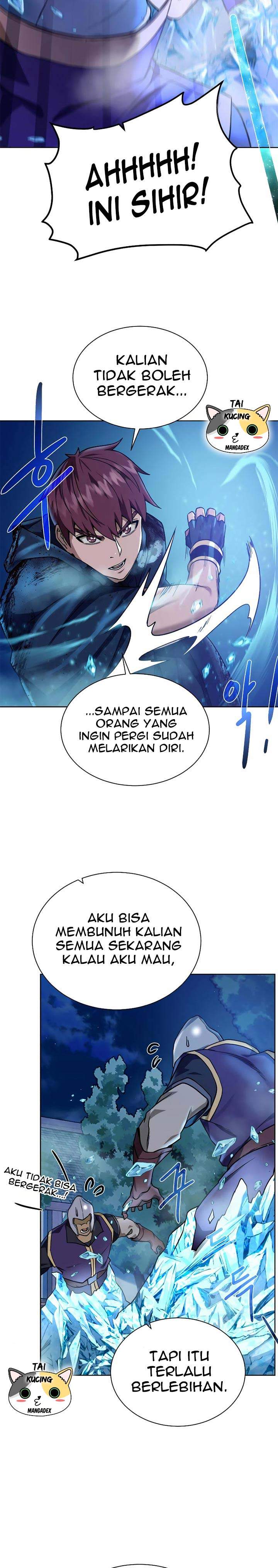 Dungeon and Artifact Chap 41 - Next Chap 42