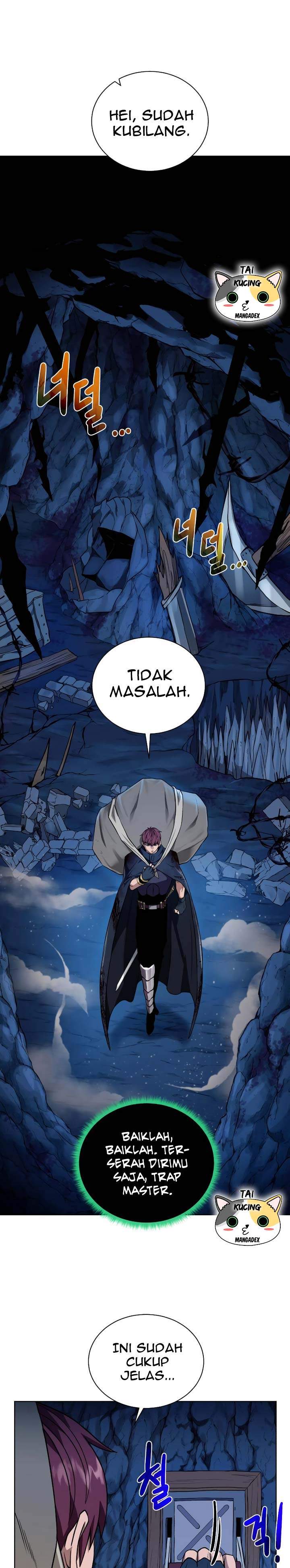Dungeon and Artifact Chap 41 - Next Chap 42