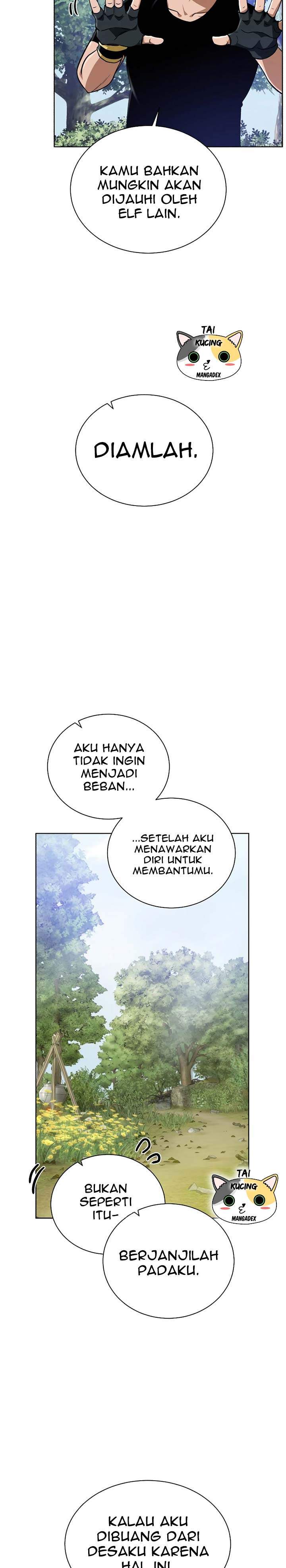 Dungeon and Artifact Chap 41 - Next Chap 42