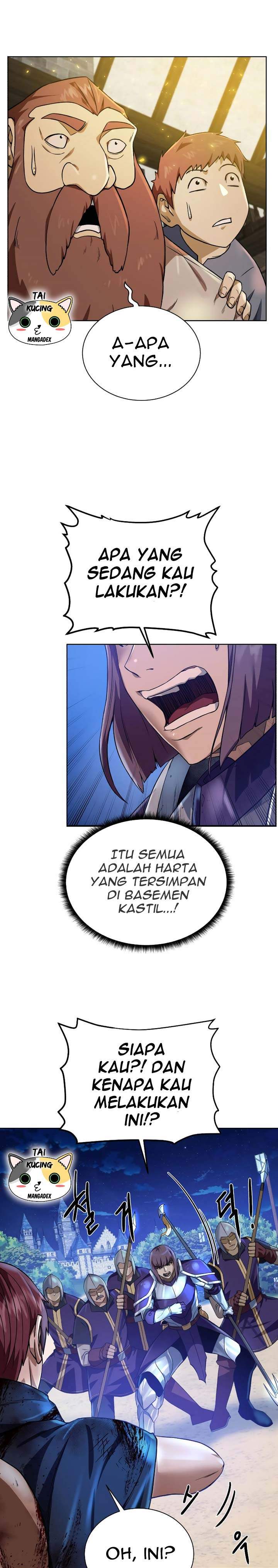 Dungeon and Artifact Chap 41 - Next Chap 42