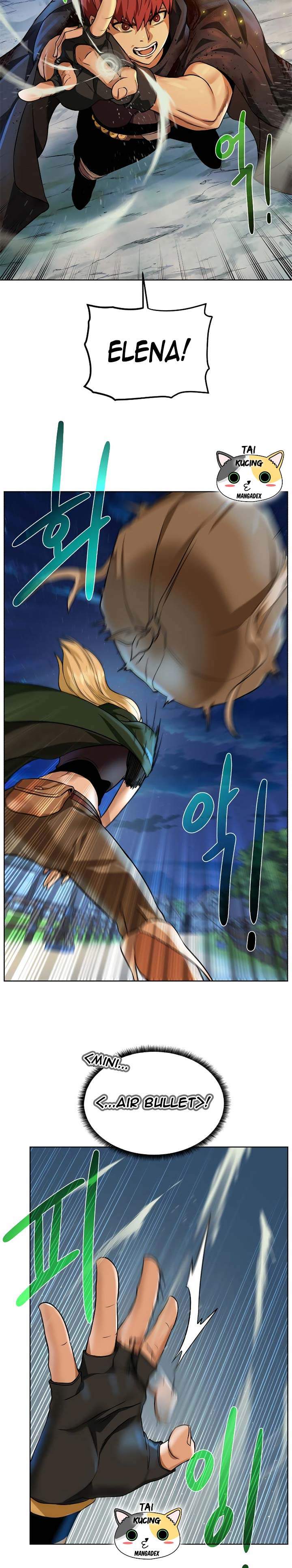 Dungeon and Artifact Chap 41 - Next Chap 42