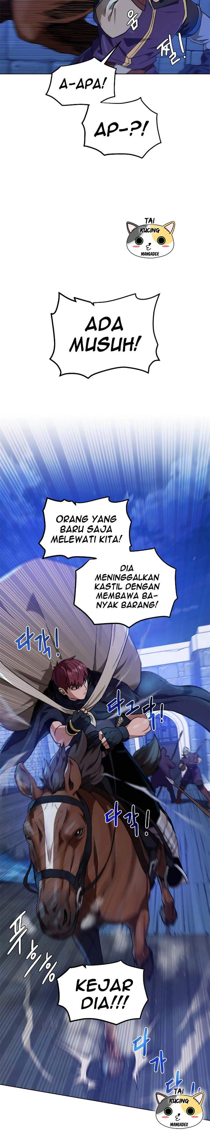 Dungeon and Artifact Chap 41 - Next Chap 42