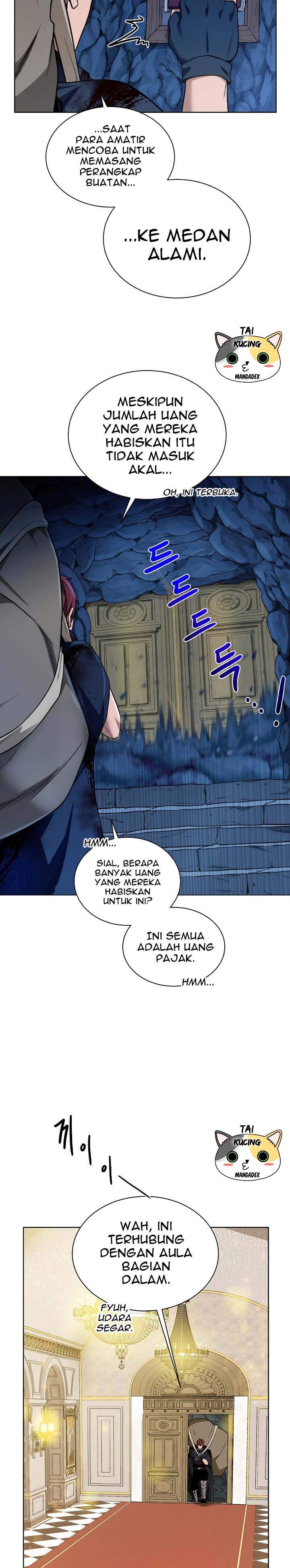 Dungeon and Artifact Chap 41 - Next Chap 42