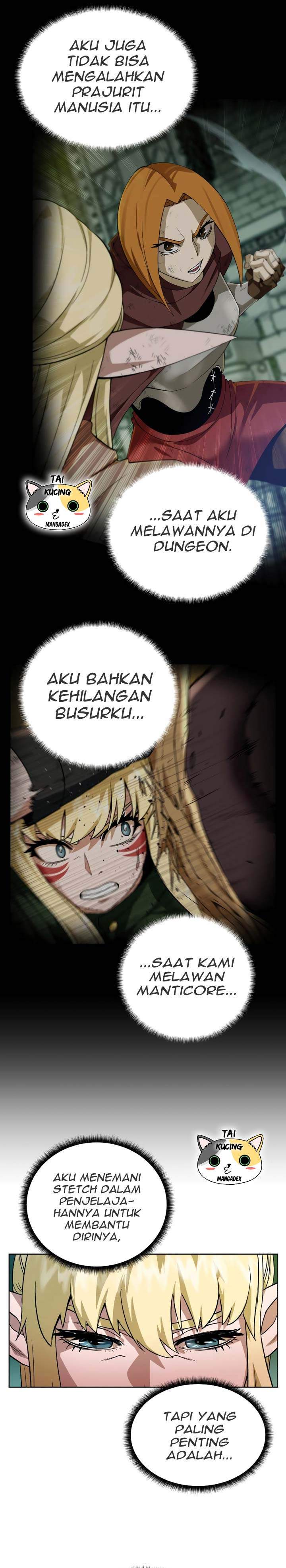 Dungeon and Artifact Chap 41 - Next Chap 42