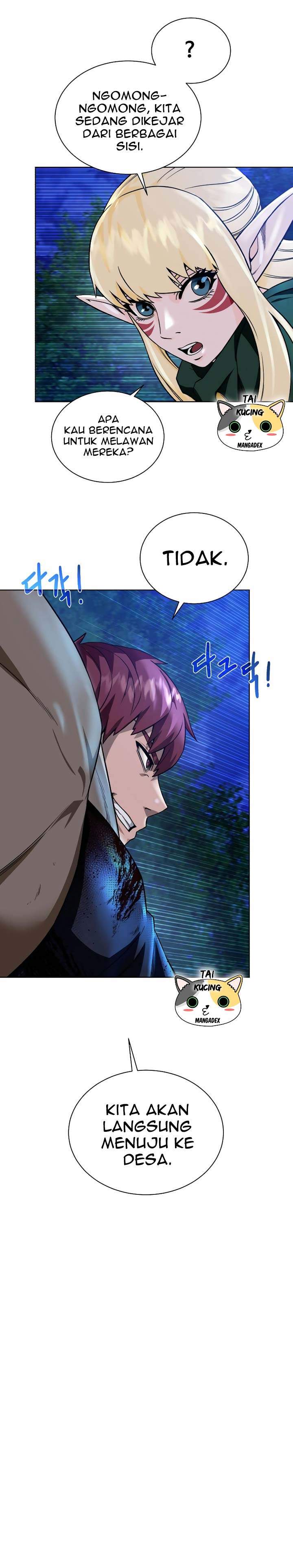 Dungeon and Artifact Chap 41 - Next Chap 42