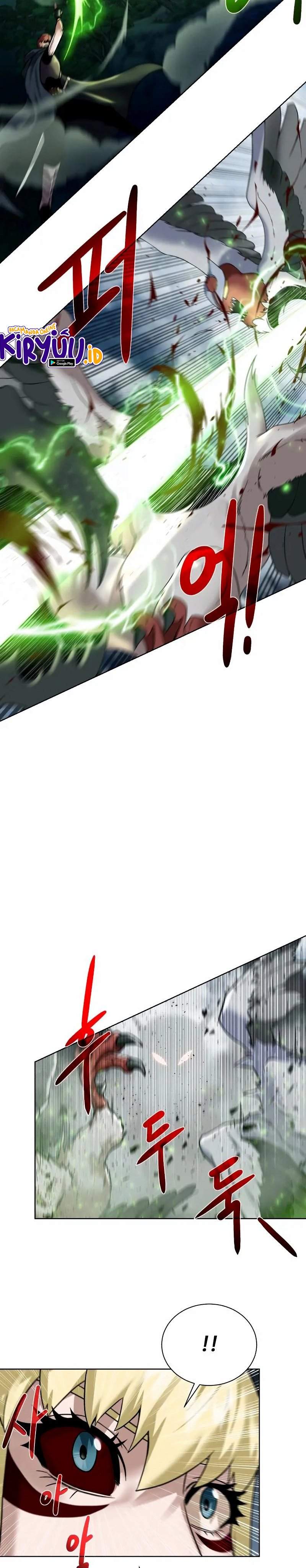 Dungeon and Artifact Chap 43 - Next Chap 44