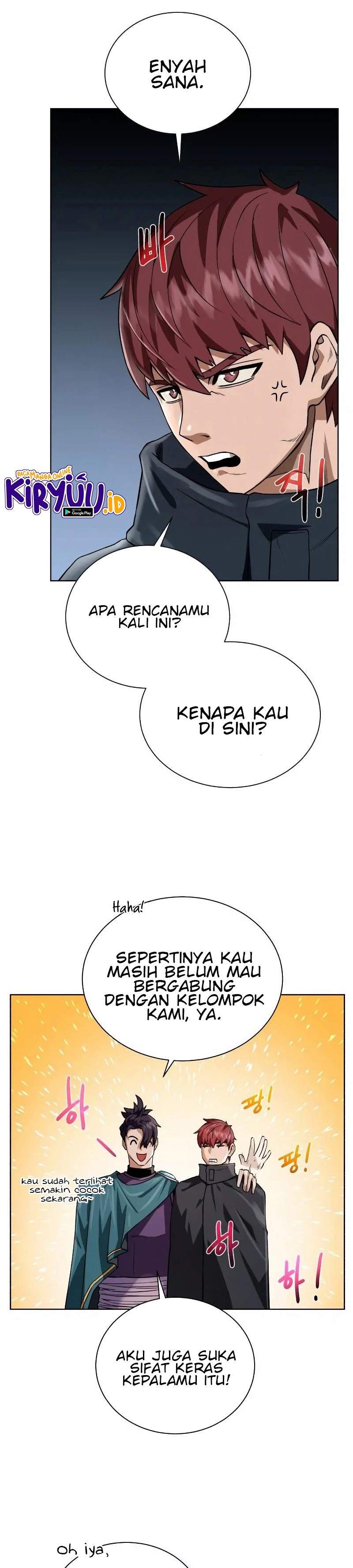 Dungeon and Artifact Chap 43 - Next Chap 44