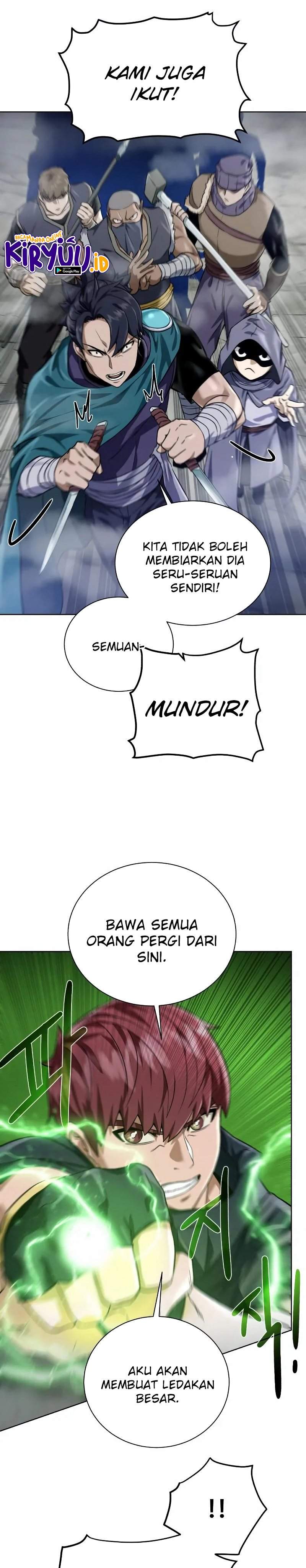 Dungeon and Artifact Chap 43 - Next Chap 44