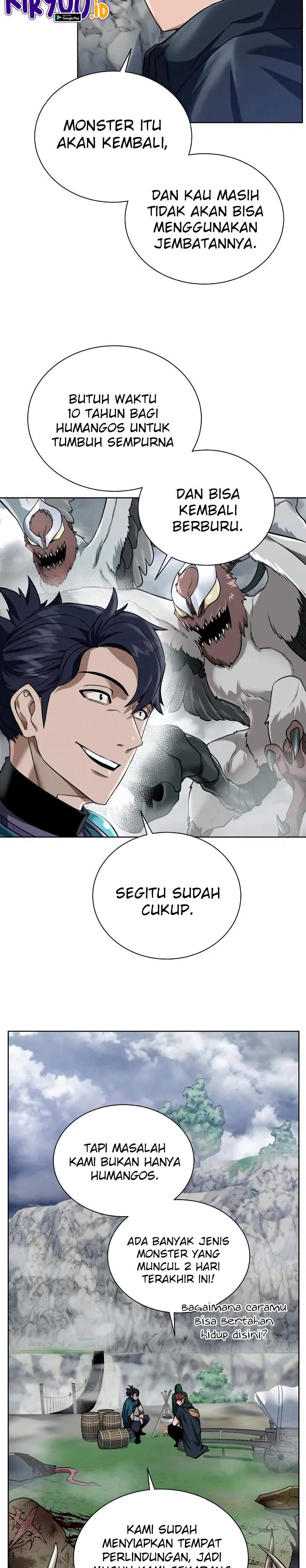 Dungeon and Artifact Chap 43 - Next Chap 44