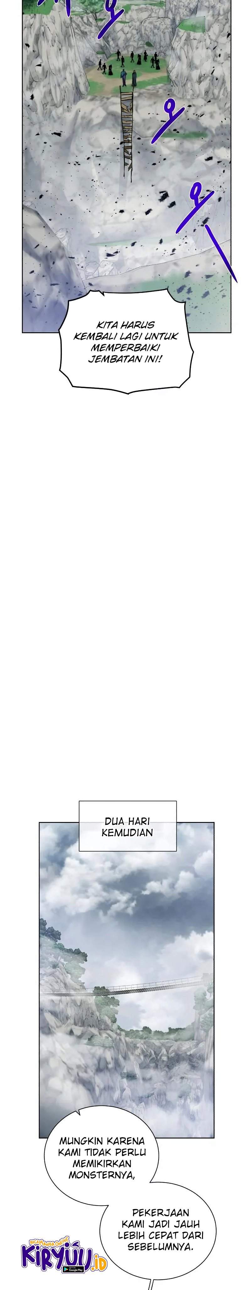 Dungeon and Artifact Chap 43 - Next Chap 44