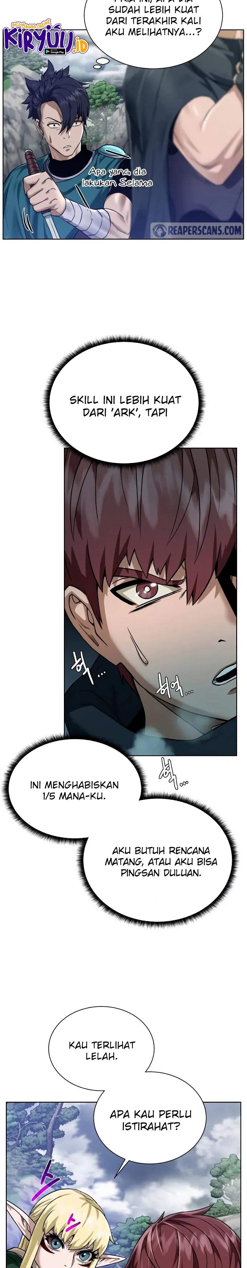 Dungeon and Artifact Chap 43 - Next Chap 44