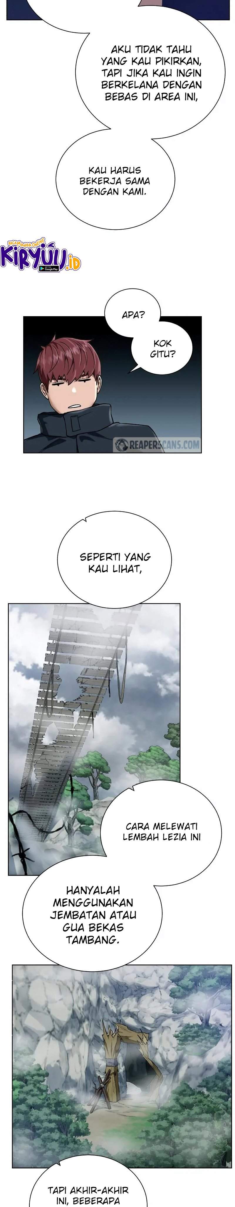 Dungeon and Artifact Chap 43 - Next Chap 44