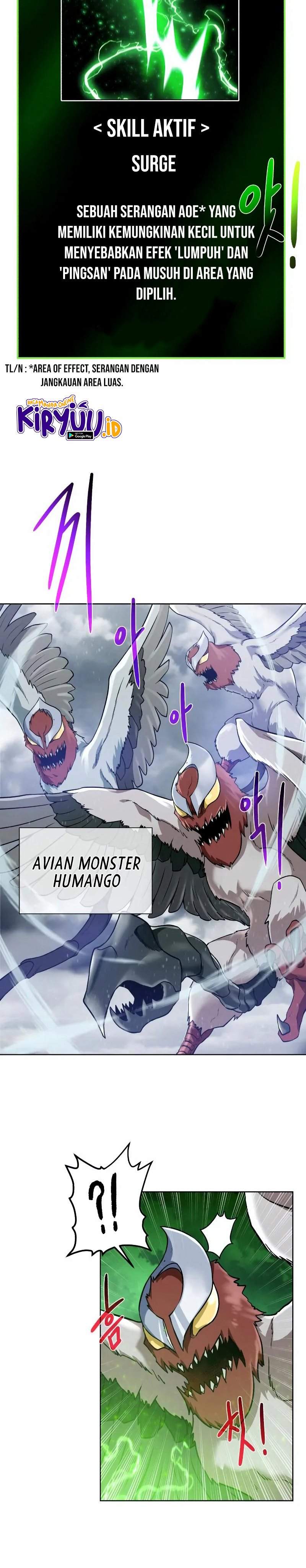 Dungeon and Artifact Chap 43 - Next Chap 44