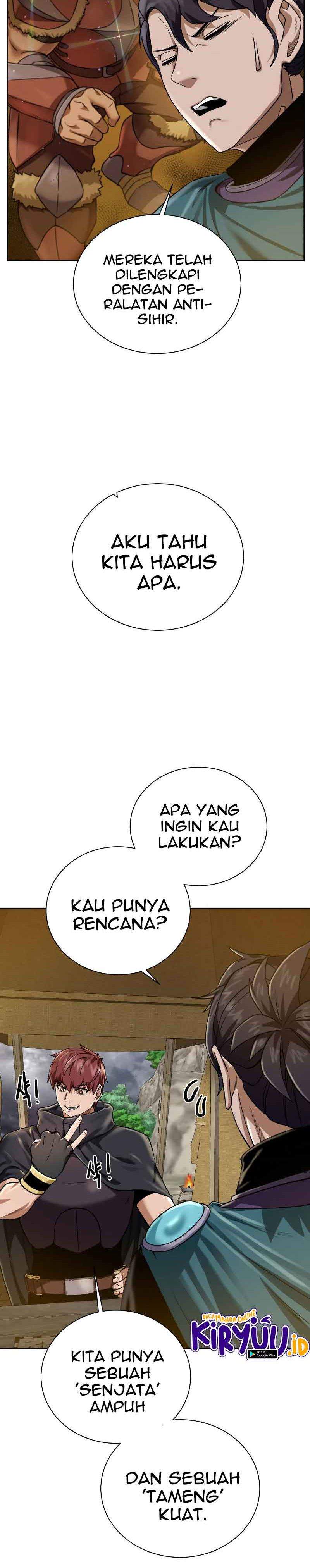 Dungeon and Artifact Chap 44 - Next Chap 45
