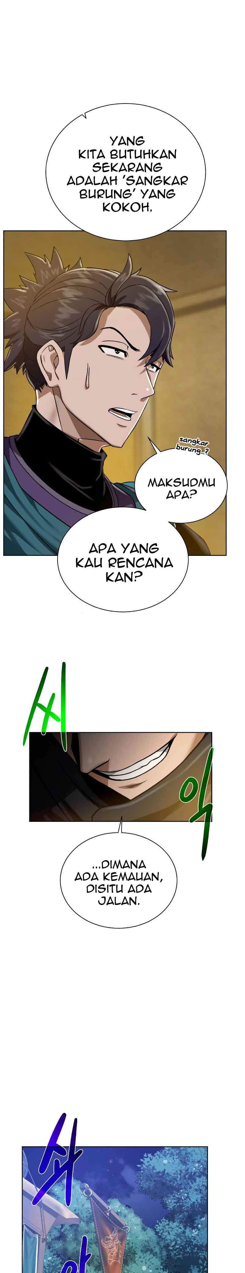 Dungeon and Artifact Chap 44 - Next Chap 45