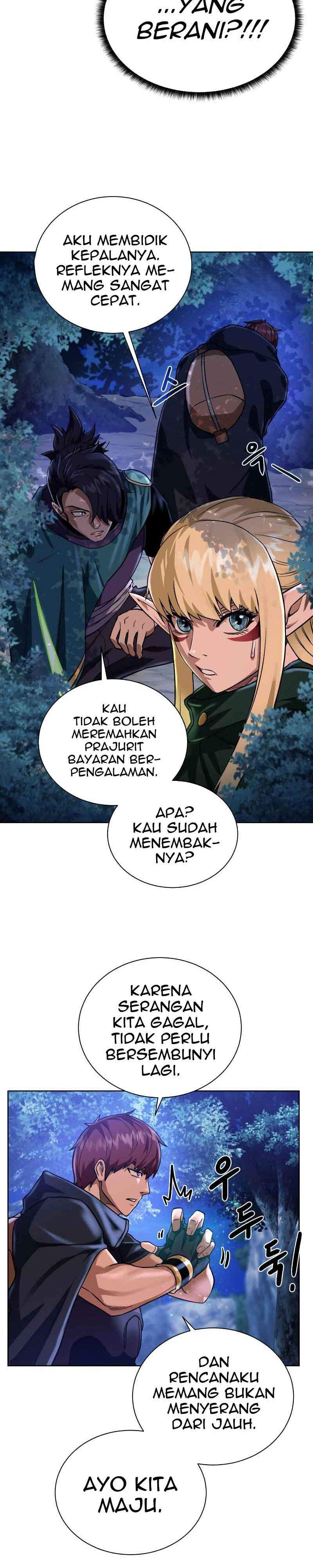 Dungeon and Artifact Chap 44 - Next Chap 45