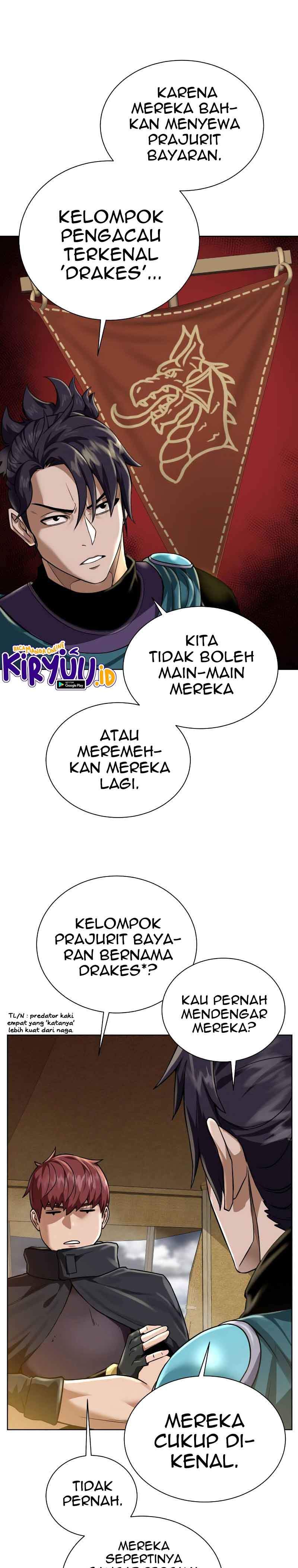 Dungeon and Artifact Chap 44 - Next Chap 45