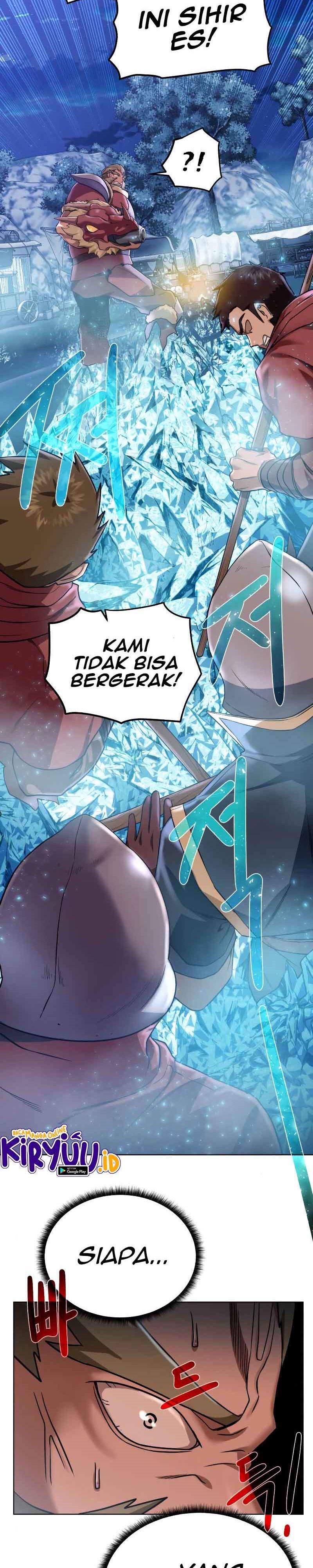 Dungeon and Artifact Chap 44 - Next Chap 45