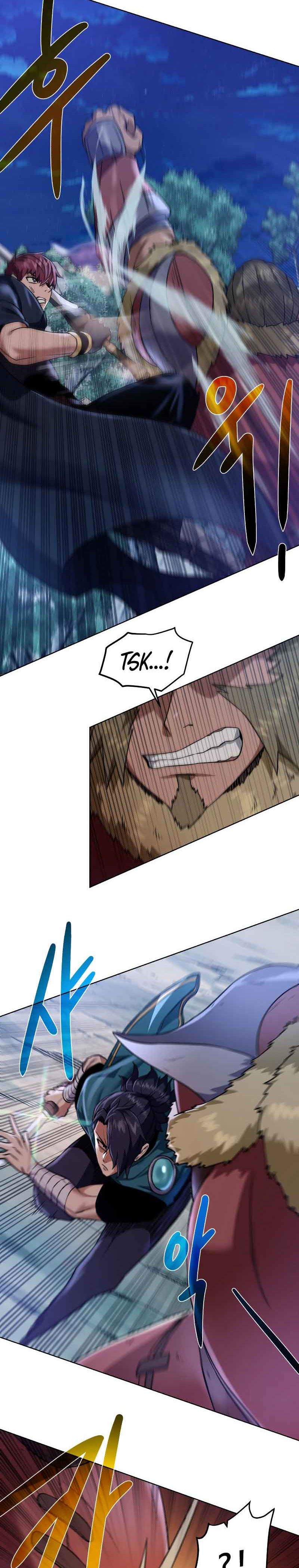 Dungeon and Artifact Chap 45 - Next Chap 46