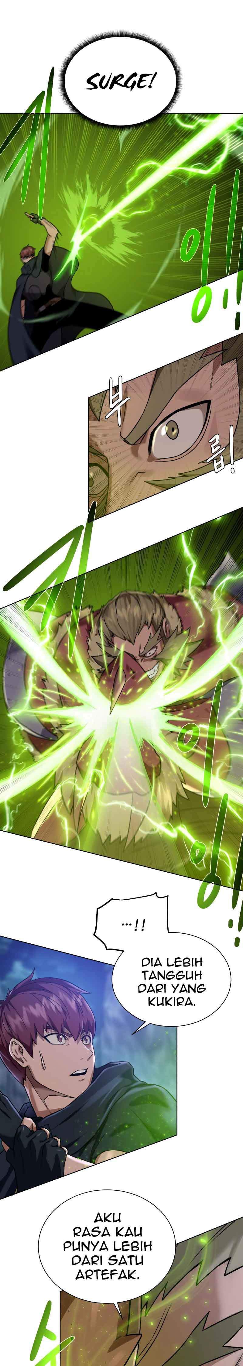 Dungeon and Artifact Chap 45 - Next Chap 46