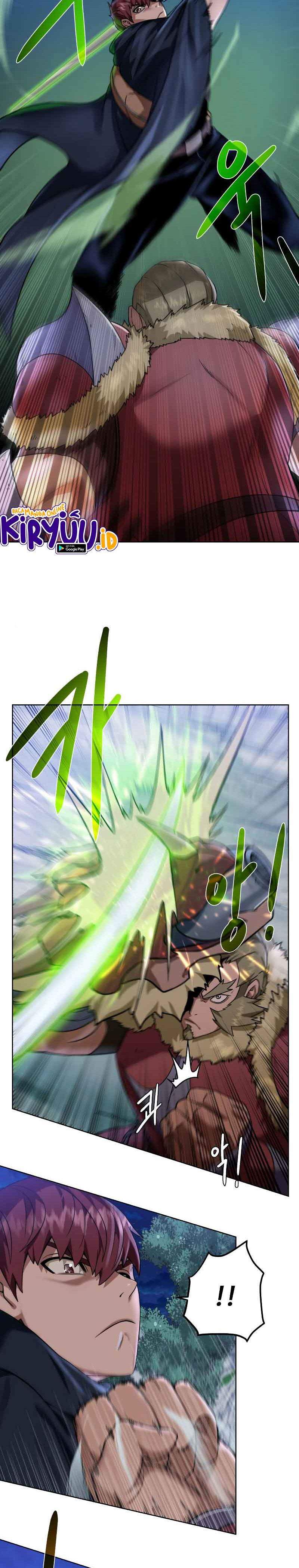 Dungeon and Artifact Chap 45 - Next Chap 46