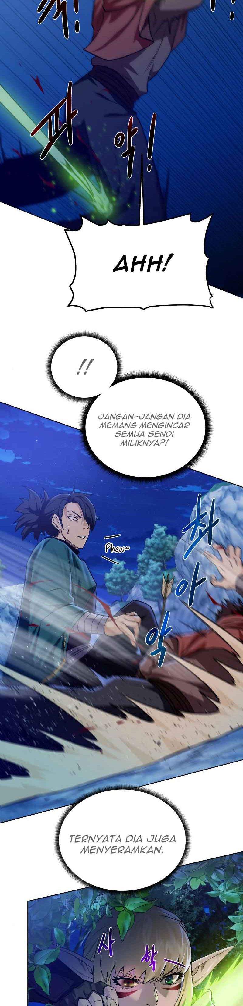 Dungeon and Artifact Chap 46 - Next Chap 47