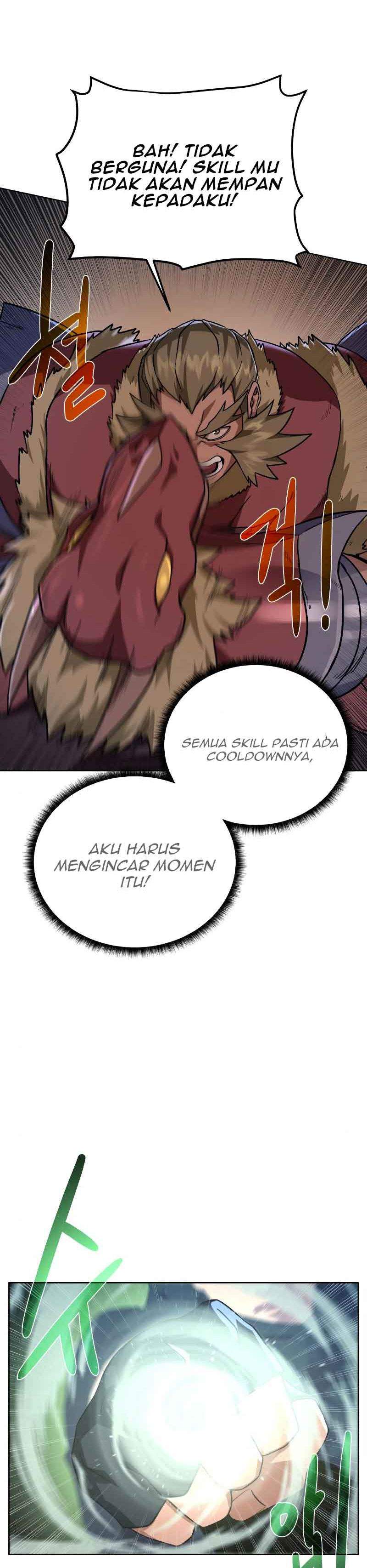 Dungeon and Artifact Chap 46 - Next Chap 47