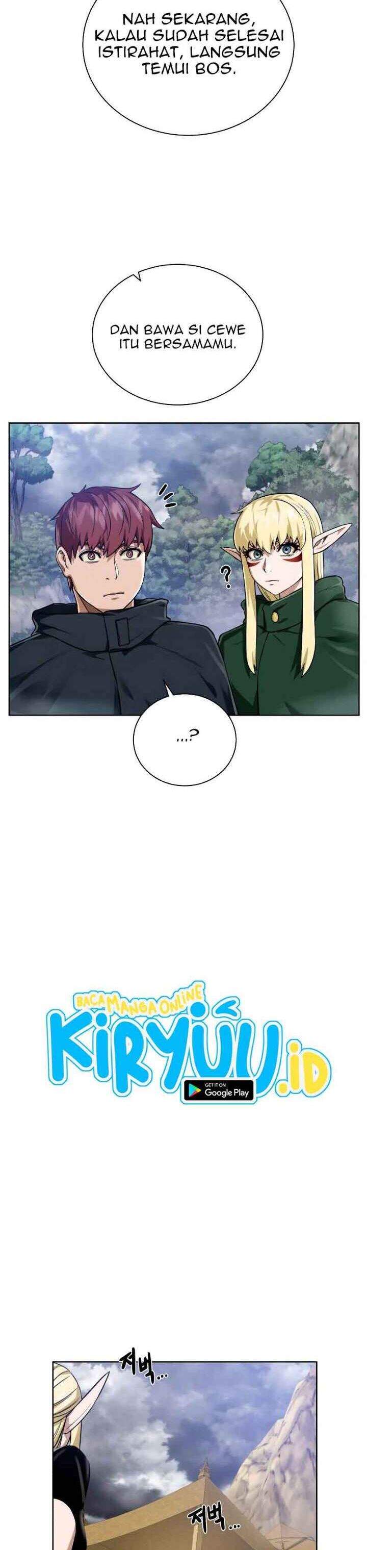 Dungeon and Artifact Chap 47 - Next Chap 48