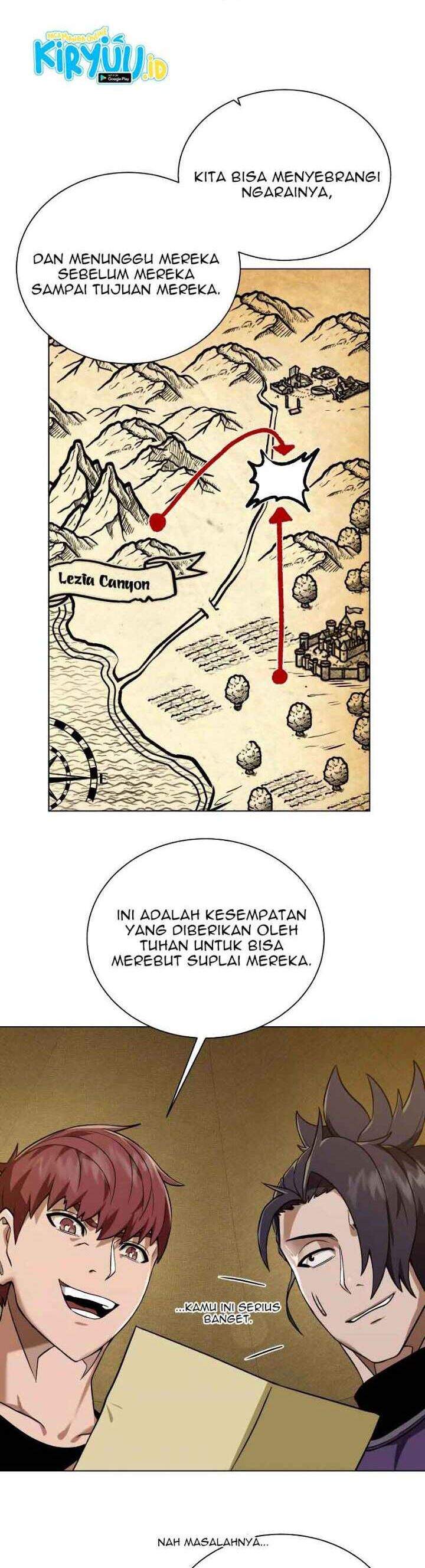 Dungeon and Artifact Chap 47 - Next Chap 48