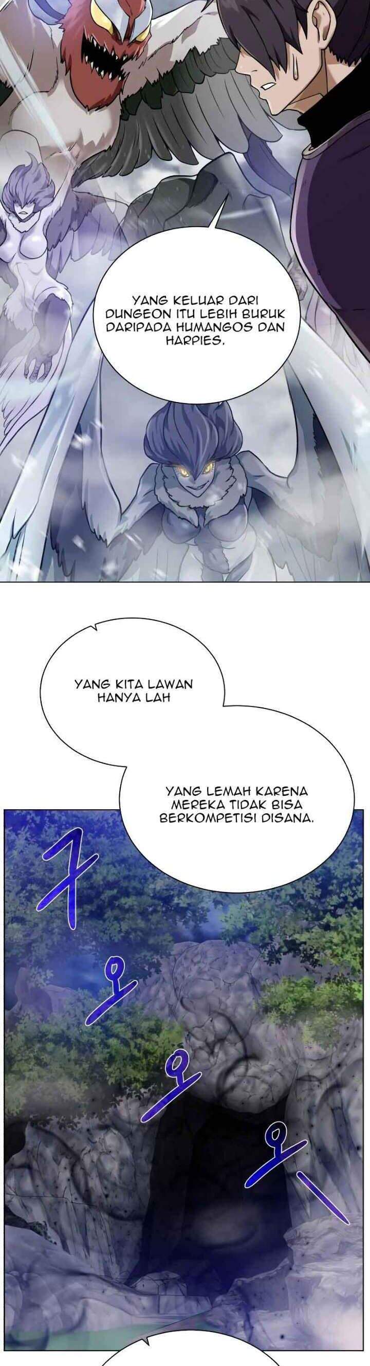 Dungeon and Artifact Chap 47 - Next Chap 48