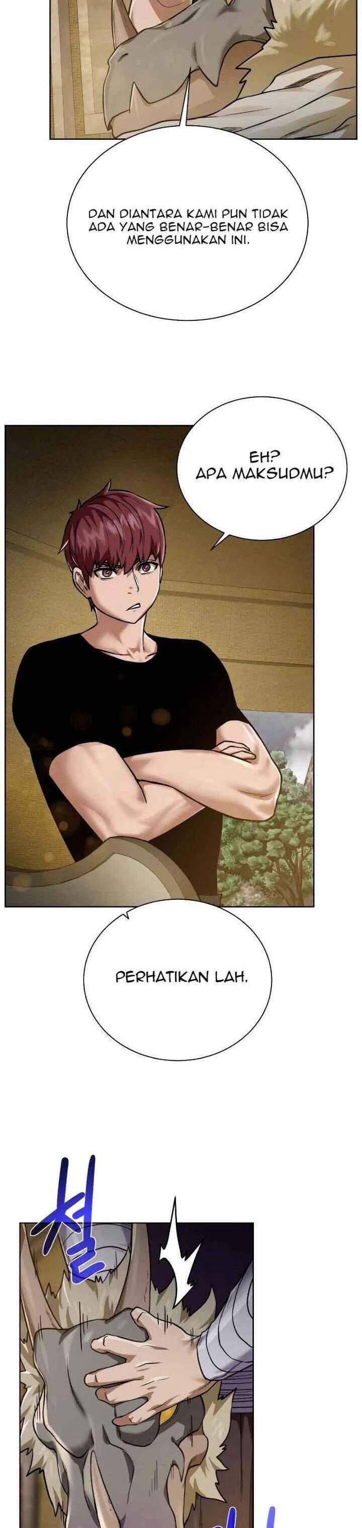 Dungeon and Artifact Chap 47 - Next Chap 48