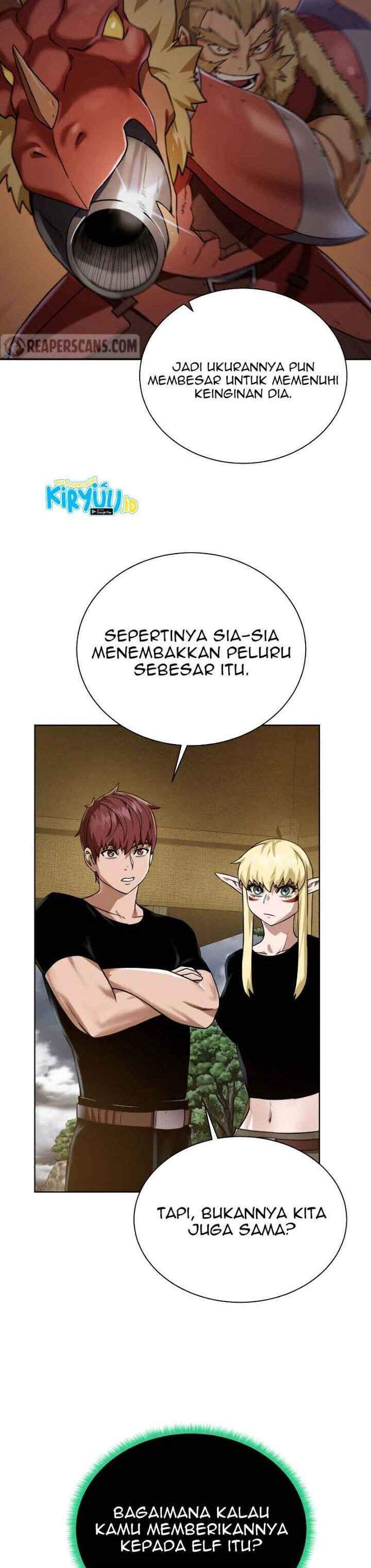 Dungeon and Artifact Chap 47 - Next Chap 48