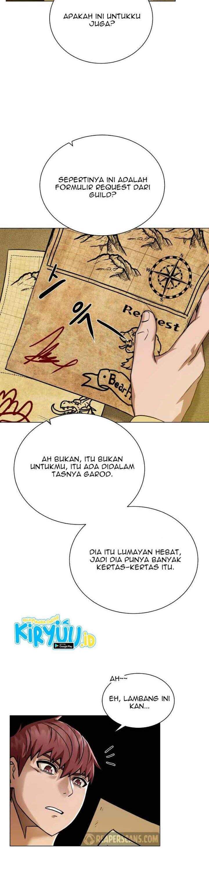 Dungeon and Artifact Chap 47 - Next Chap 48