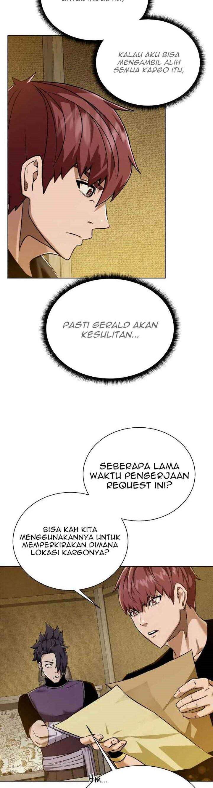 Dungeon and Artifact Chap 47 - Next Chap 48