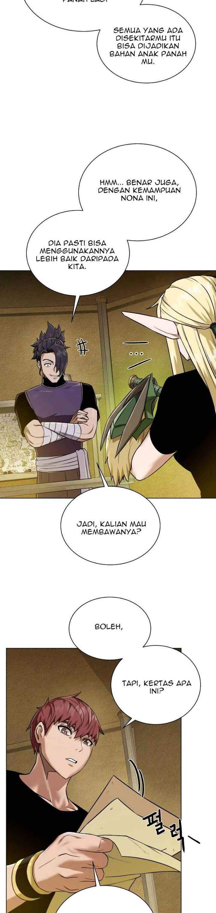 Dungeon and Artifact Chap 47 - Next Chap 48