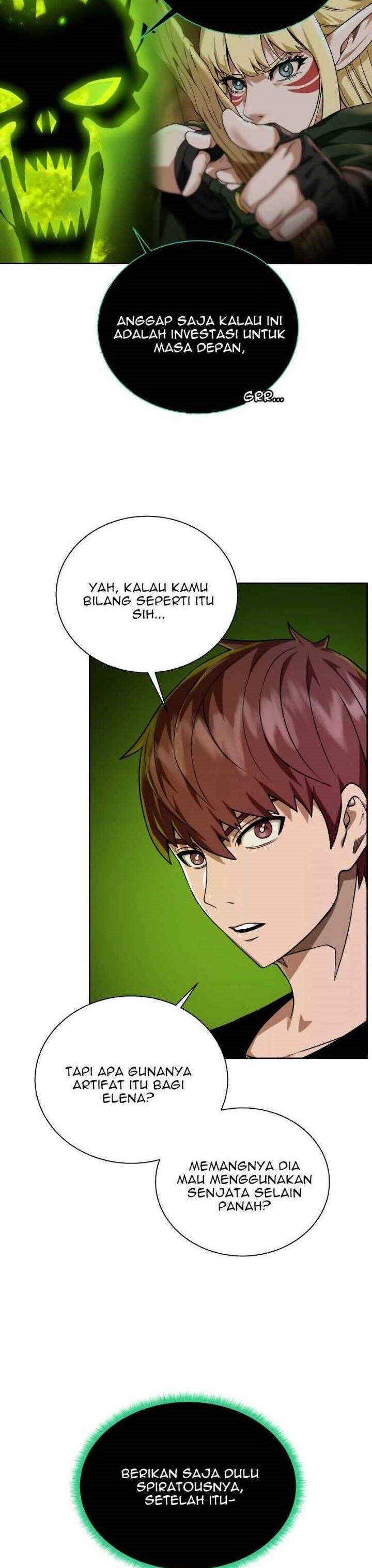 Dungeon and Artifact Chap 47 - Next Chap 48