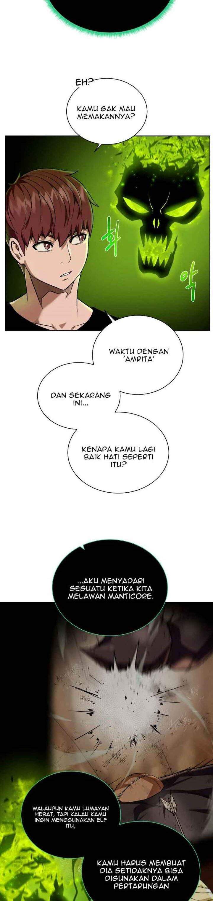 Dungeon and Artifact Chap 47 - Next Chap 48