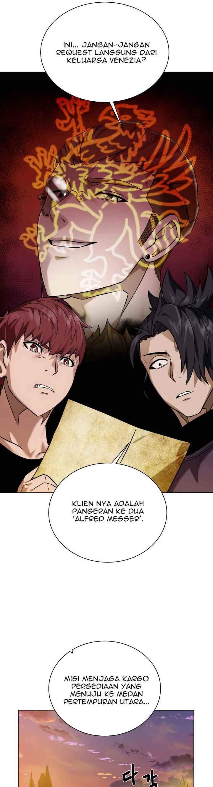 Dungeon and Artifact Chap 47 - Next Chap 48