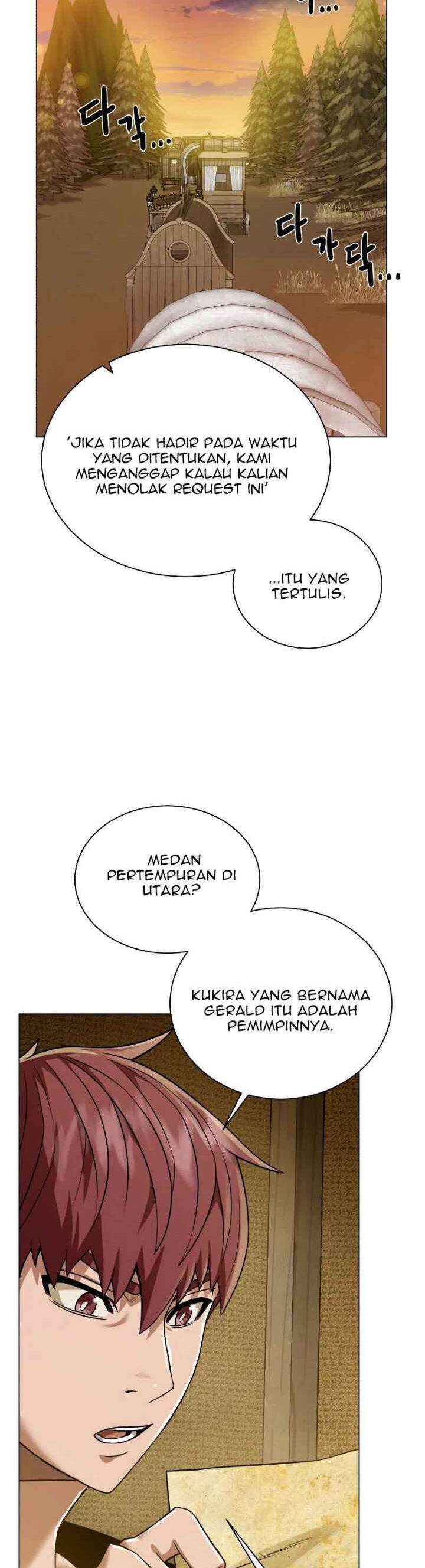 Dungeon and Artifact Chap 47 - Next Chap 48