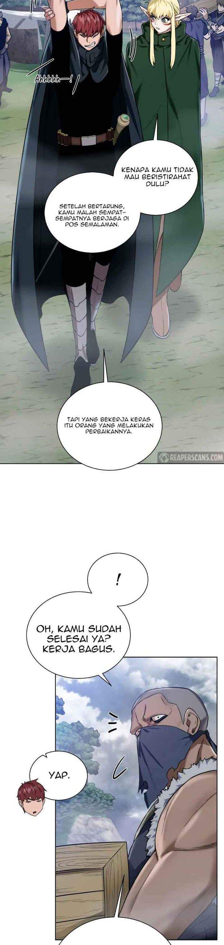 Dungeon and Artifact Chap 47 - Next Chap 48