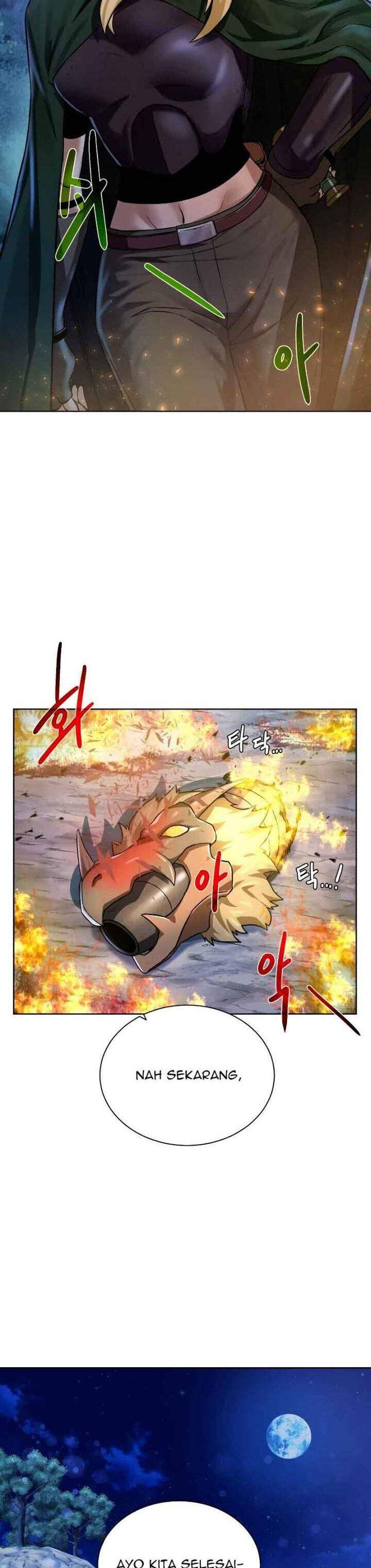 Dungeon and Artifact Chap 47 - Next Chap 48