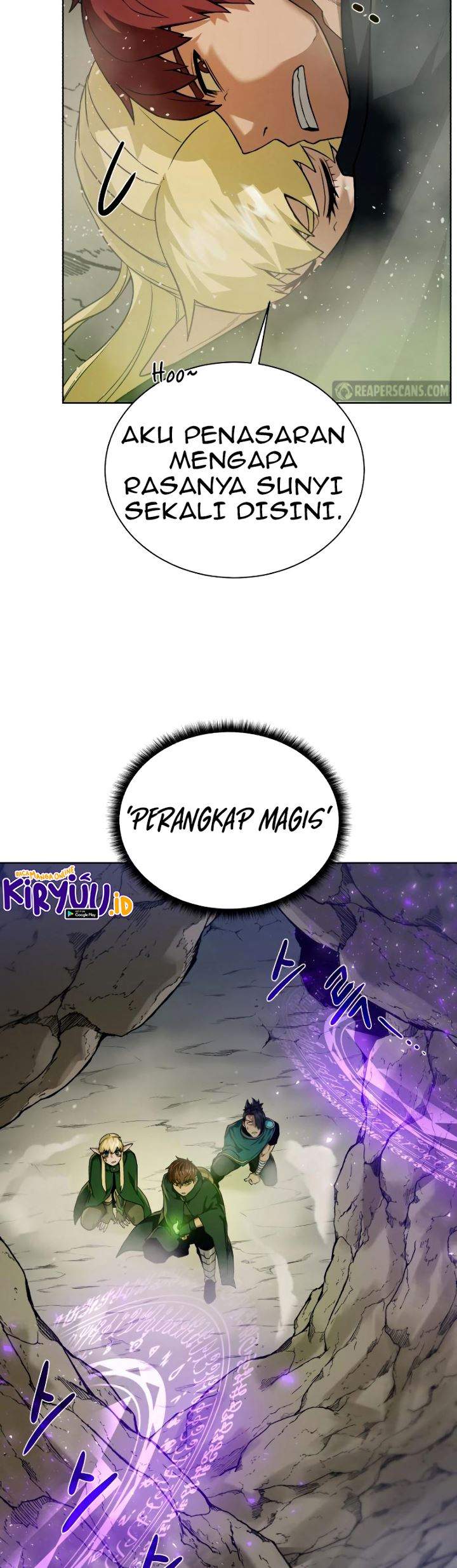 Dungeon and Artifact Chap 48 - Next Chap 49