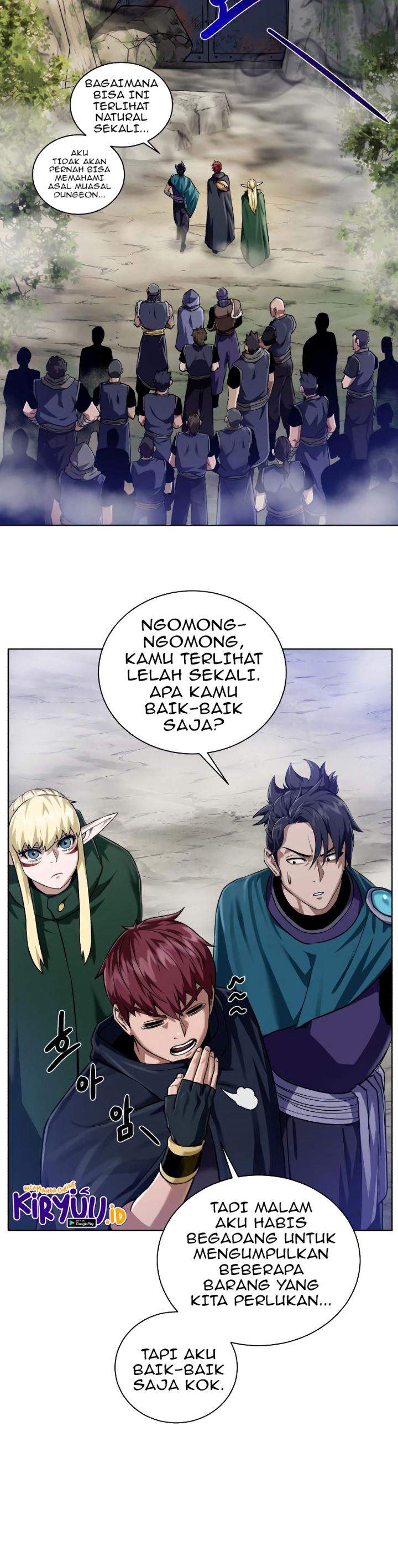 Dungeon and Artifact Chap 48 - Next Chap 49