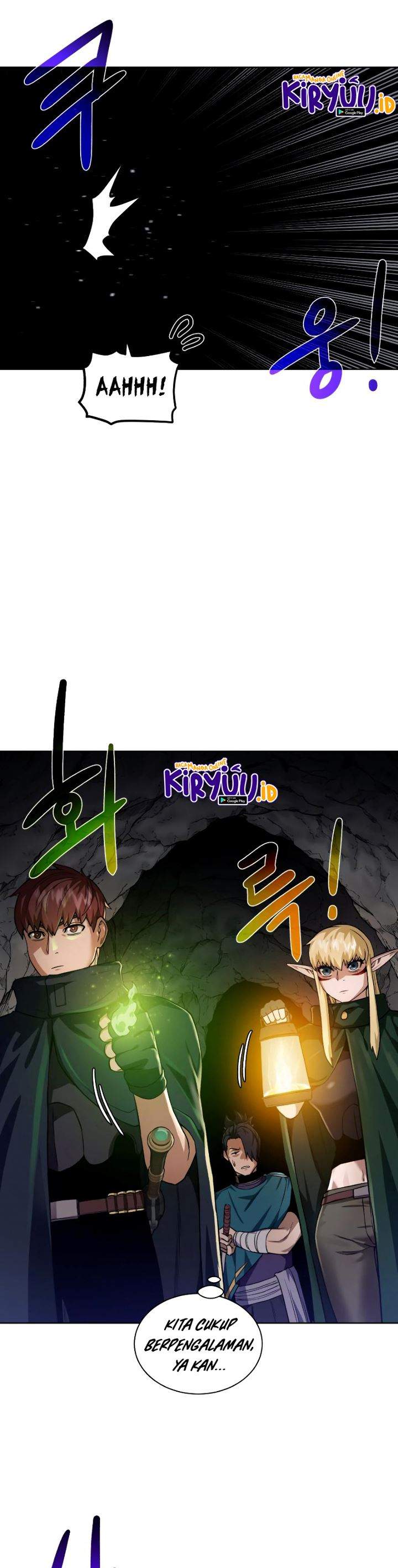 Dungeon and Artifact Chap 48 - Next Chap 49