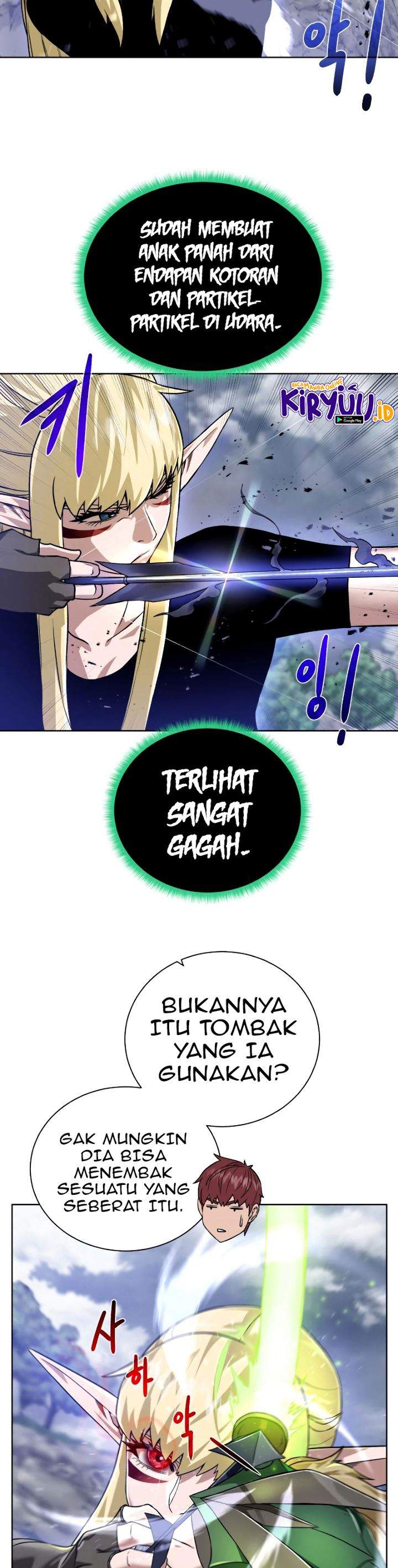 Dungeon and Artifact Chap 48 - Next Chap 49