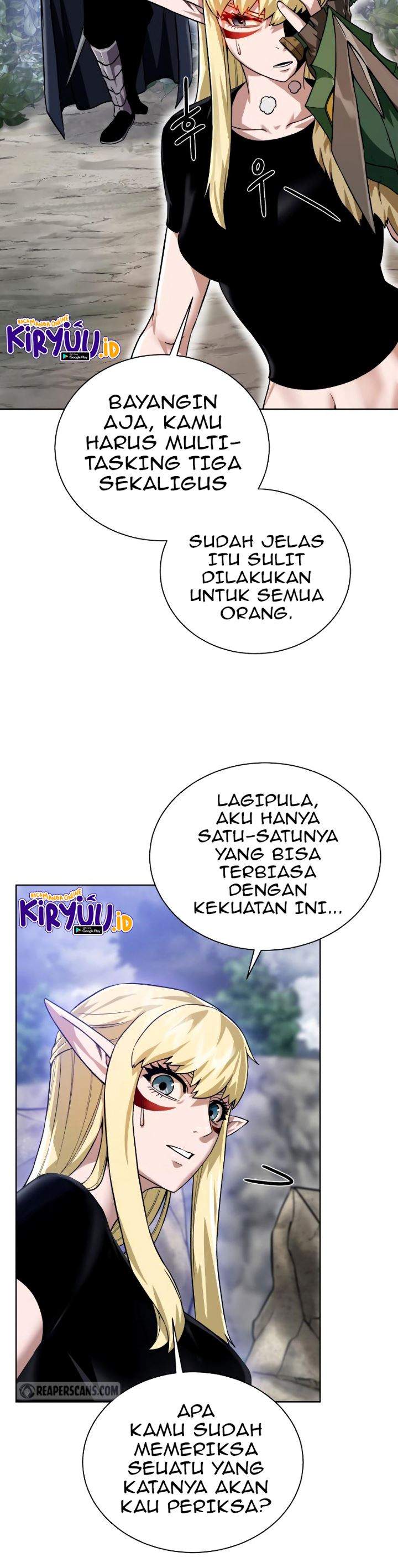 Dungeon and Artifact Chap 48 - Next Chap 49