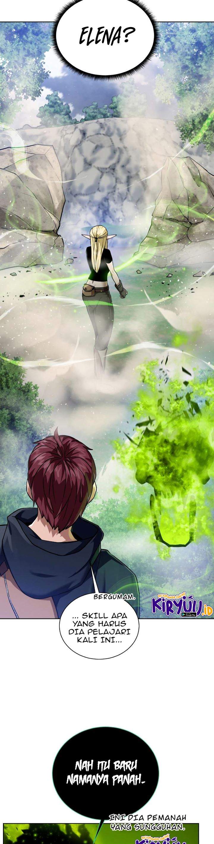 Dungeon and Artifact Chap 48 - Next Chap 49