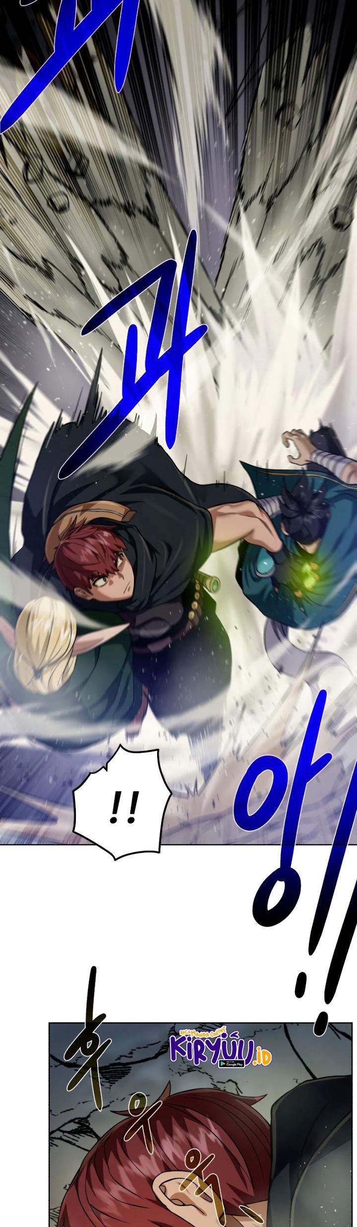 Dungeon and Artifact Chap 48 - Next Chap 49
